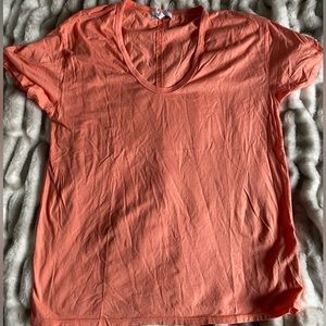 AG Adriano Goldschmied Coral T-Shirt